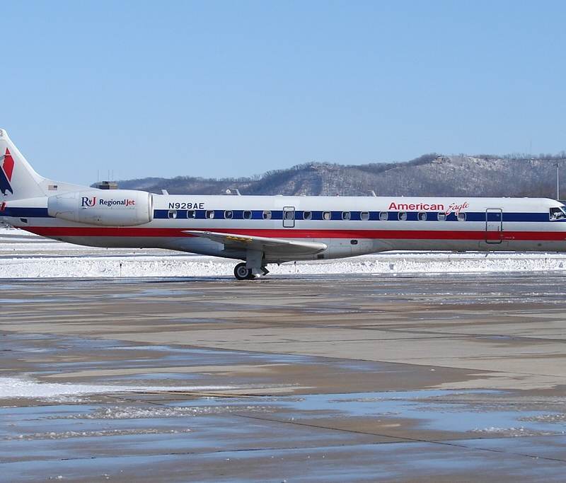 N928AE - Aircraft
