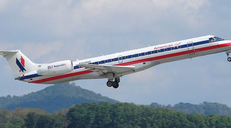 N928AE - Aircraft