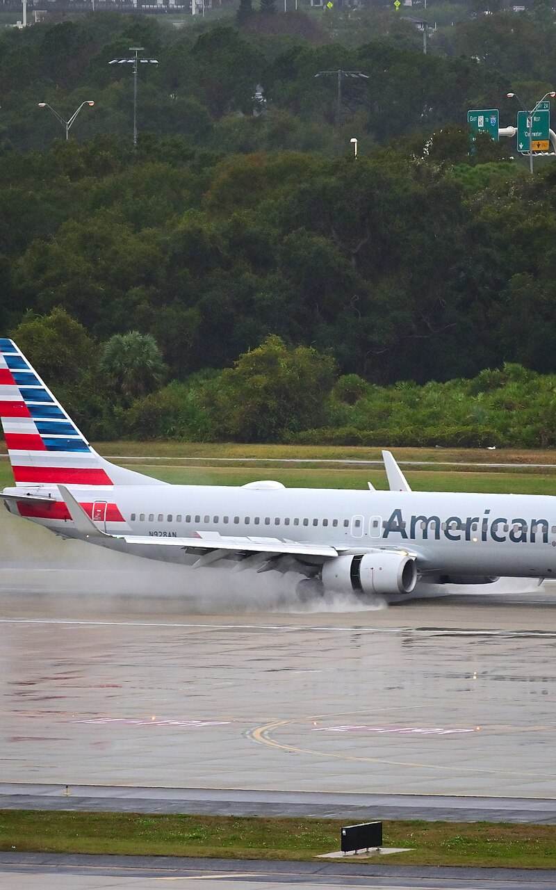 N928AN - Boeing