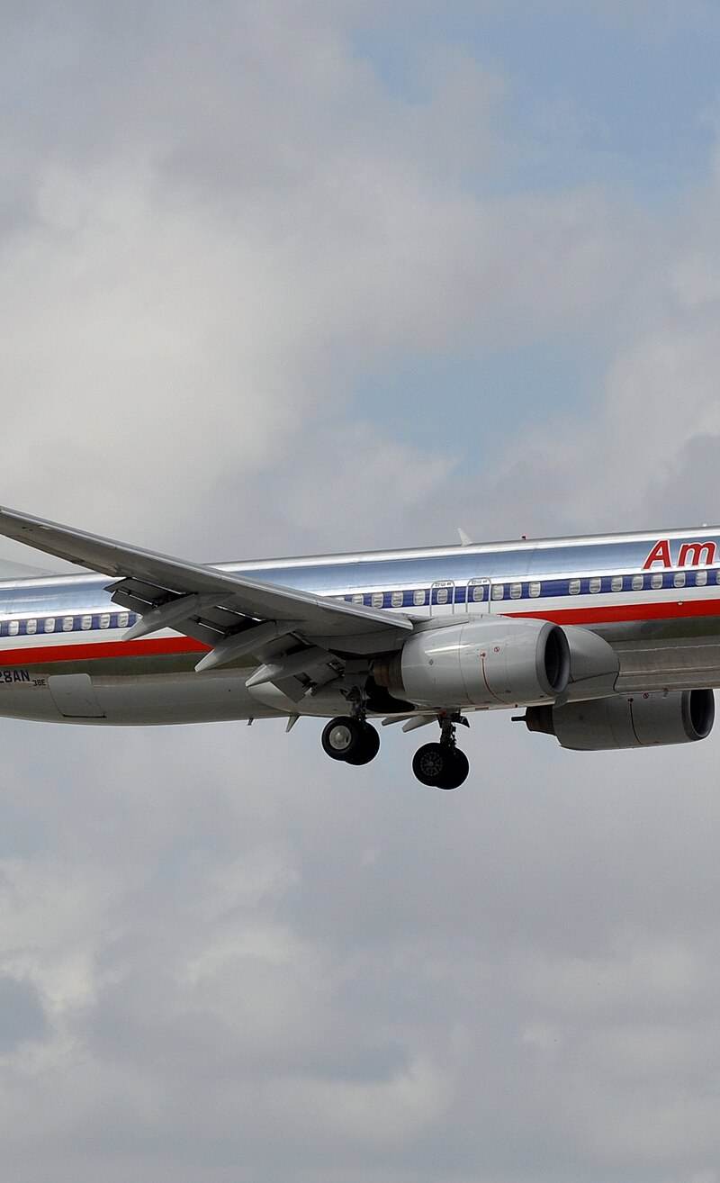 N928AN - Boeing