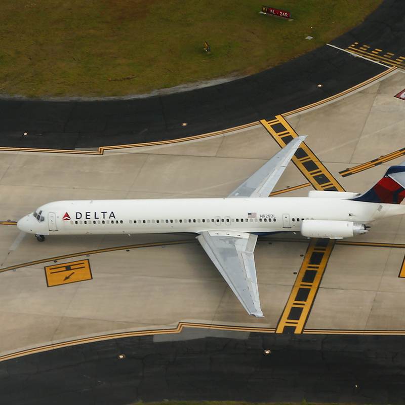 N928DL - Aircraft