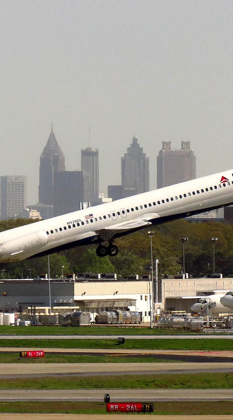 N928DL - Aircraft