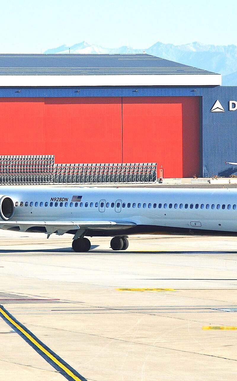 N928DN - Aircraft