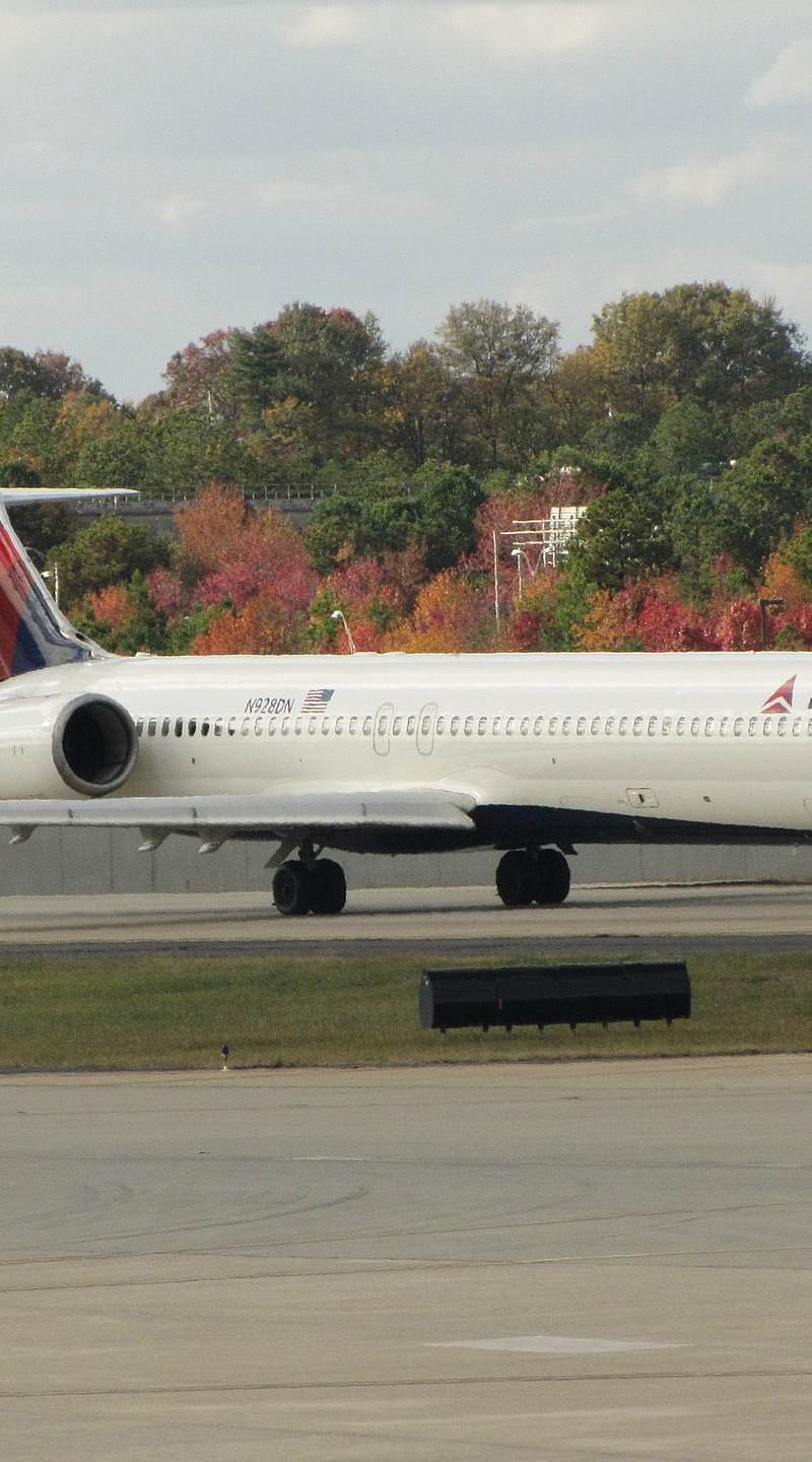 N928DN - Aircraft