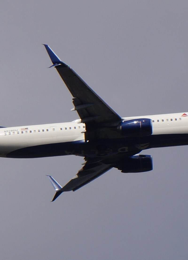 N928DU - Boeing