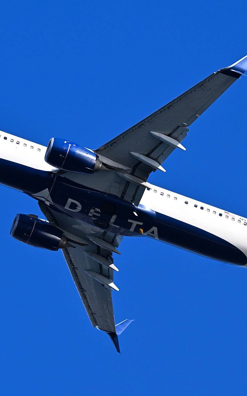 N928DU - Boeing
