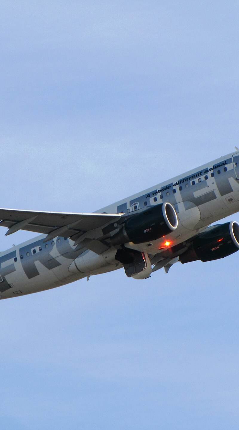 N928FR - Airbus