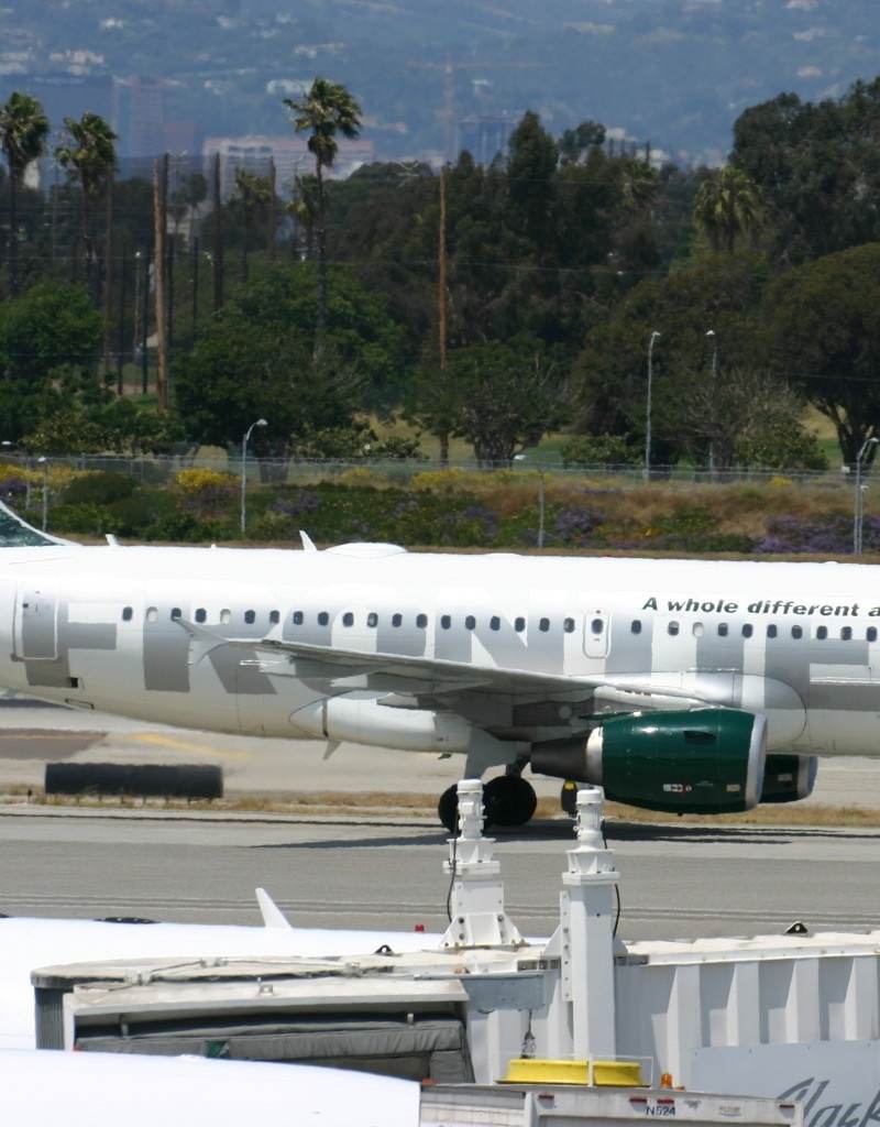 N928FR - Airbus