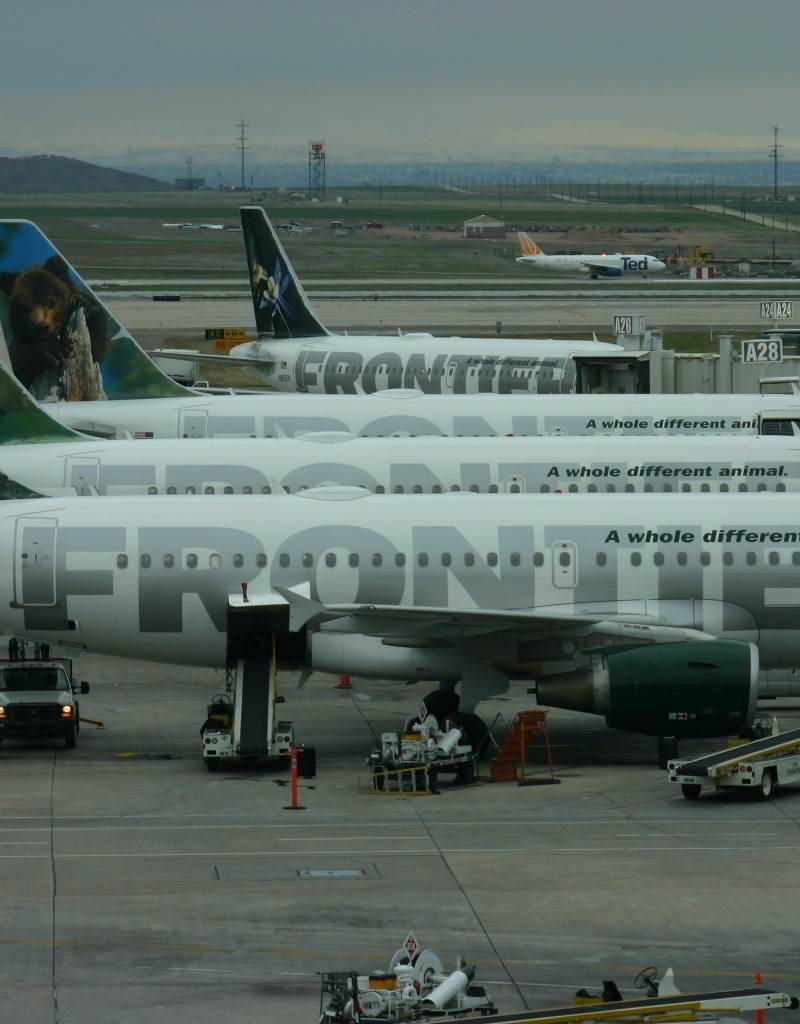 N928FR - Airbus