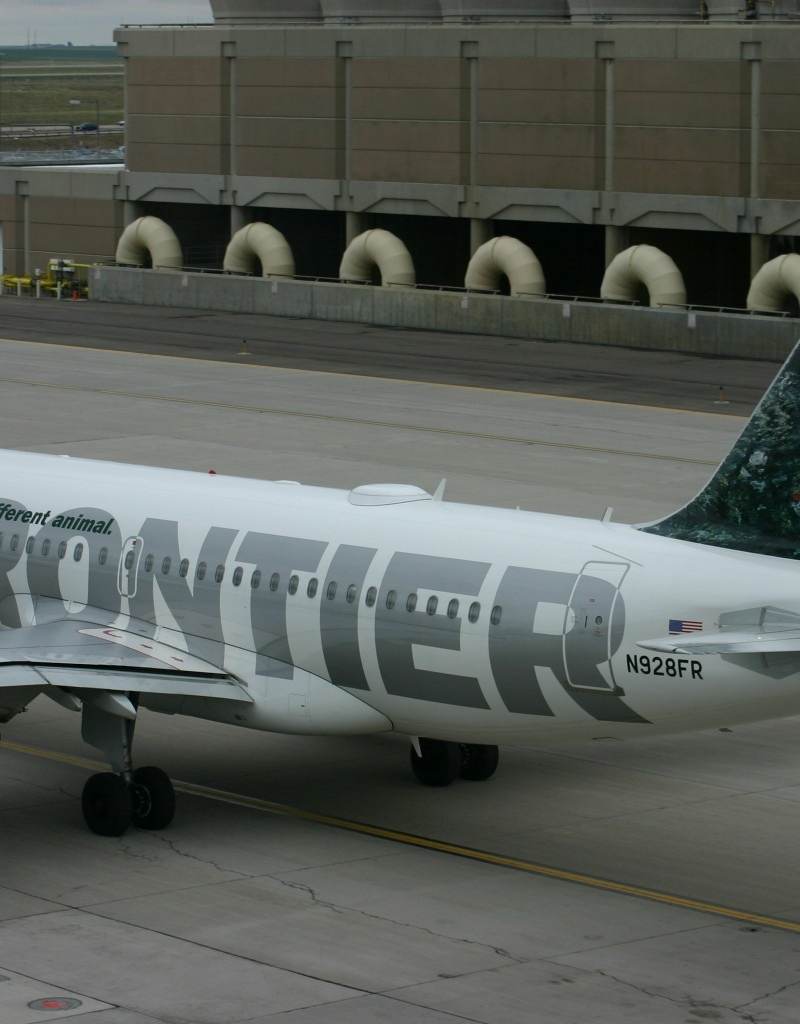N928FR - Airbus