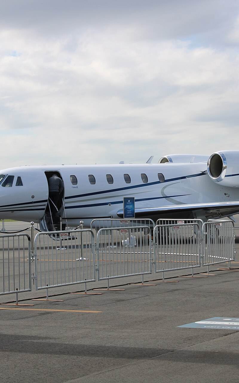 N928JS - Cessna