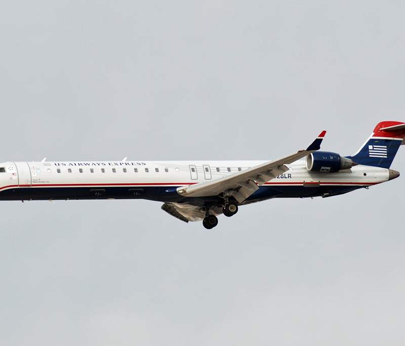 N928LR - Bombardier