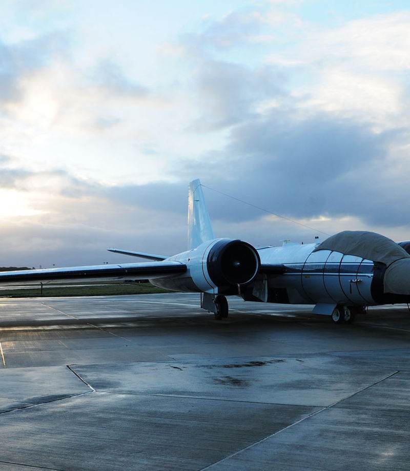 N928NA - Business jet