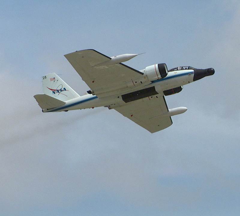 N928NA - Aircraft