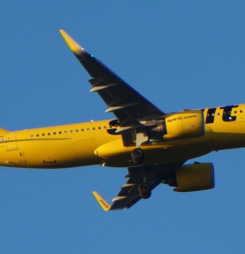 N928NK - Airbus