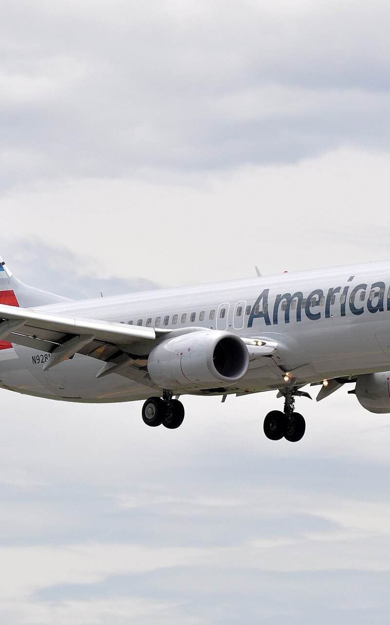 N928NN - Boeing