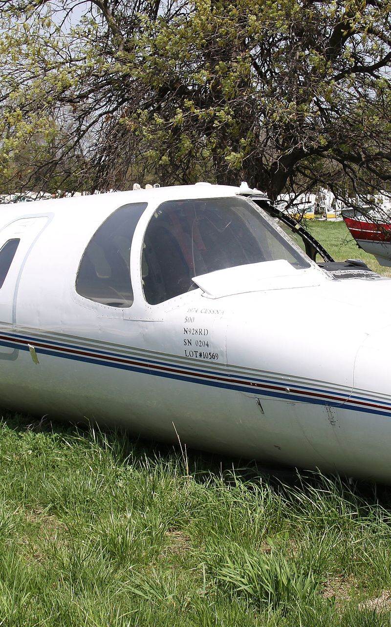 N928RD - Cessna