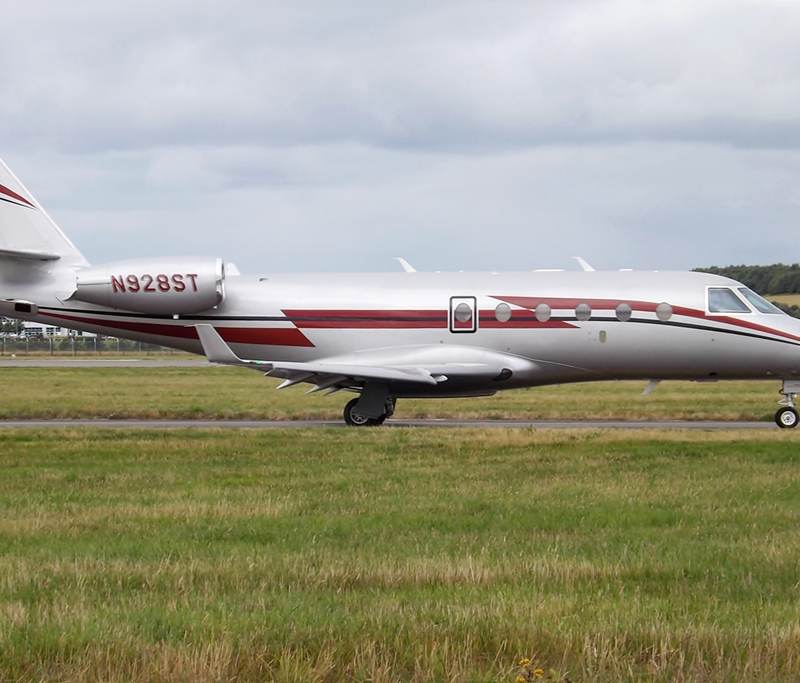 N928ST - Business jet