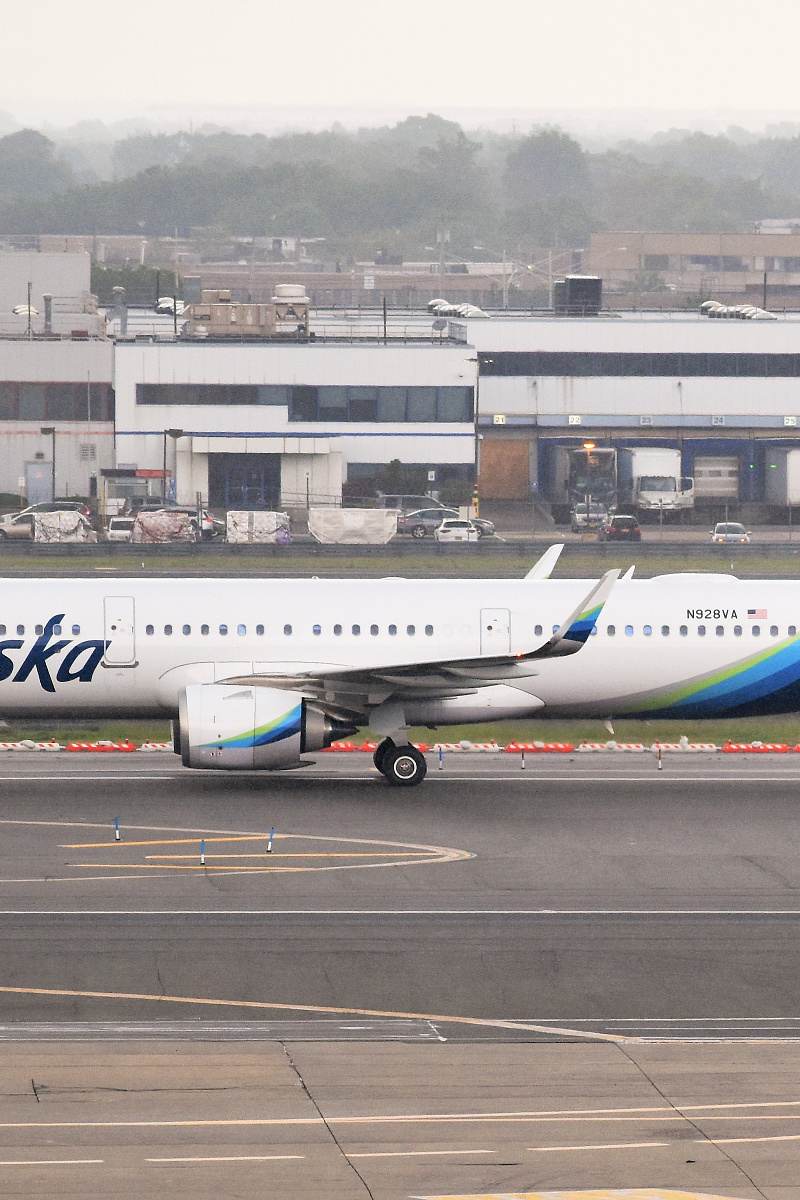 N928VA - Airbus