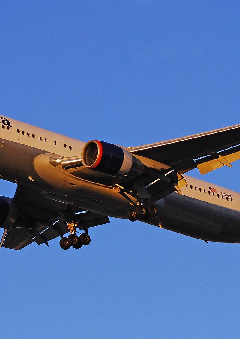 N129DL - Boeing