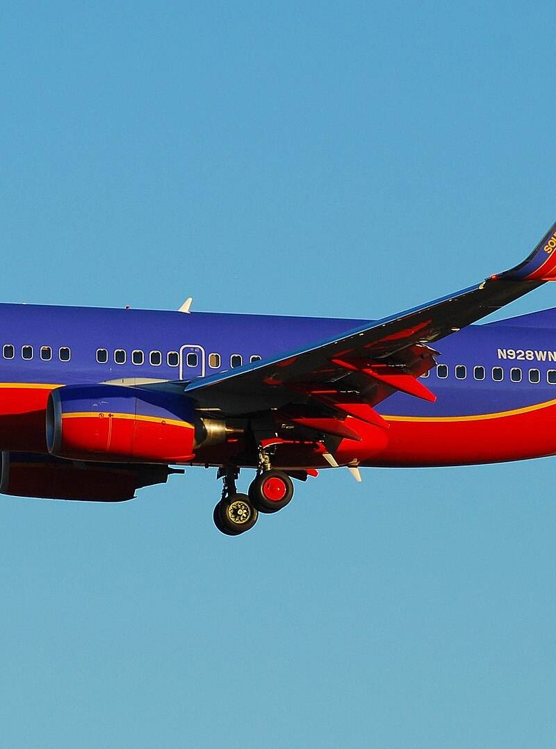 N928WN - Boeing