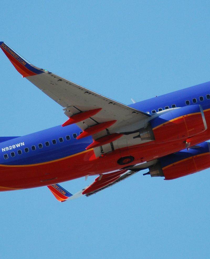 N928WN - Boeing