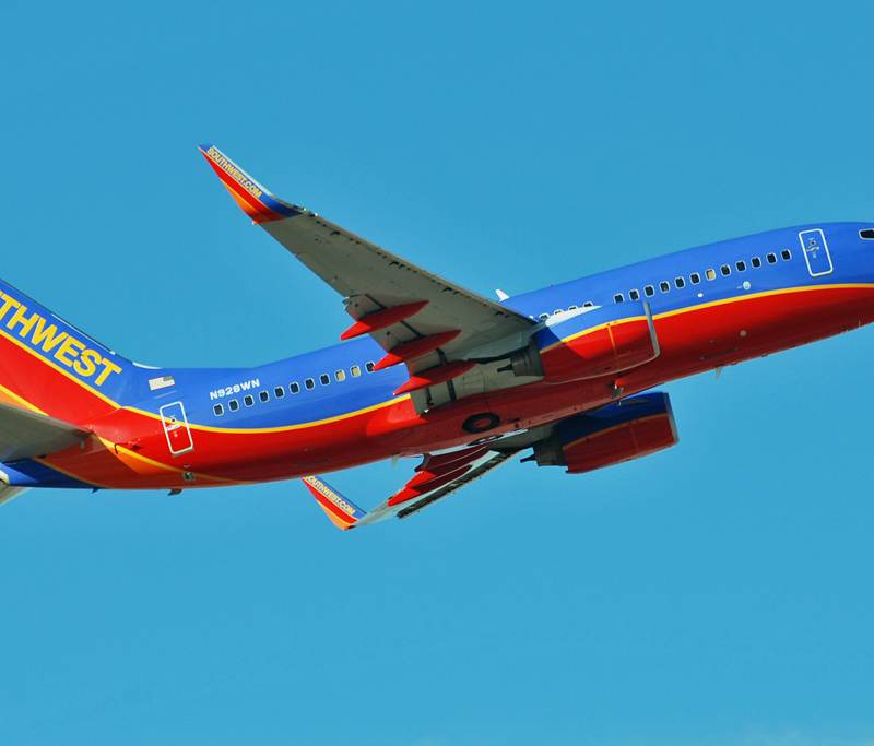 N928WN - Boeing
