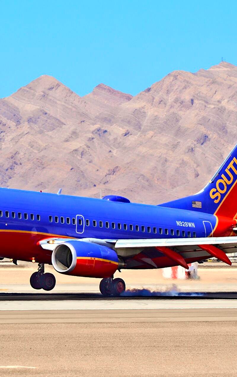 N928WN - Aircraft
