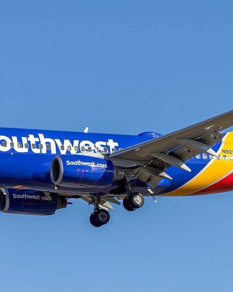 N928WN - Boeing