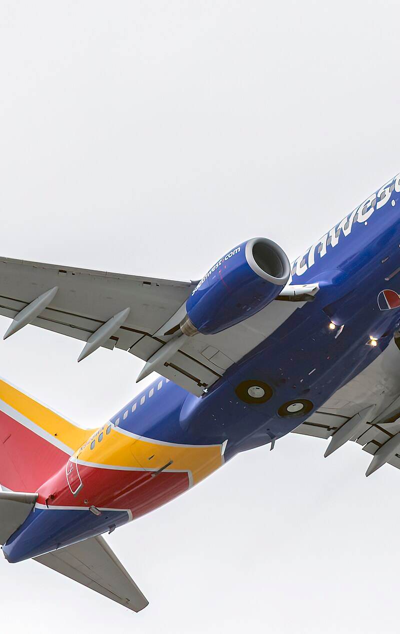 N928WN - Boeing