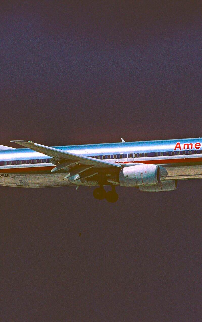 N929AN - Boeing