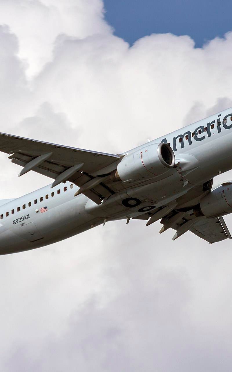 N929AN - Boeing