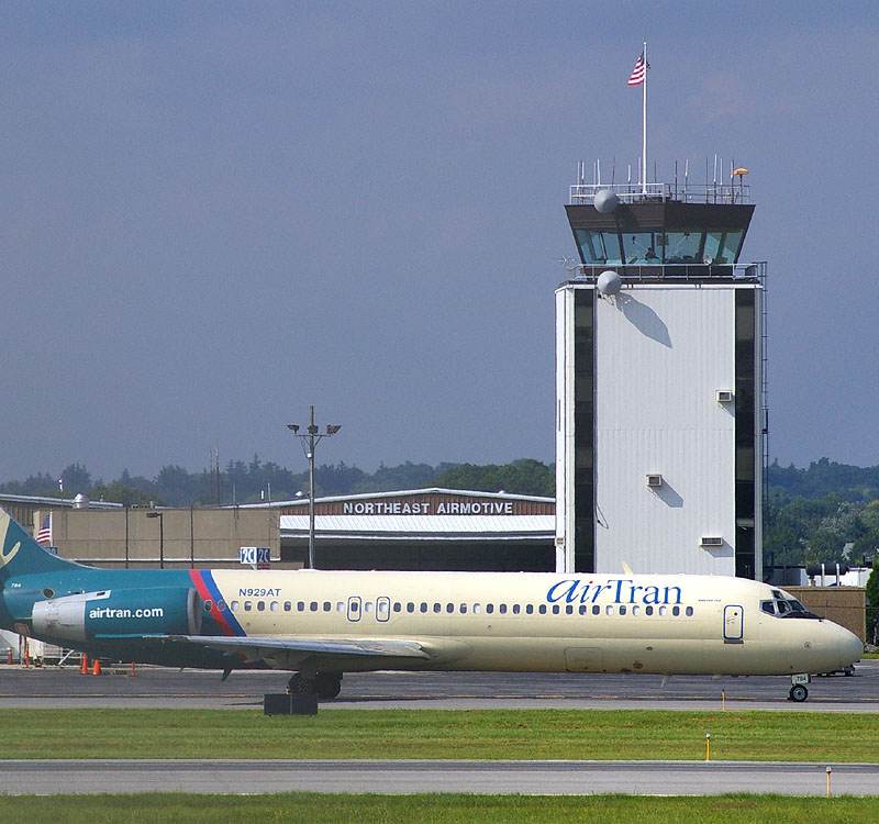N929AT - Aircraft