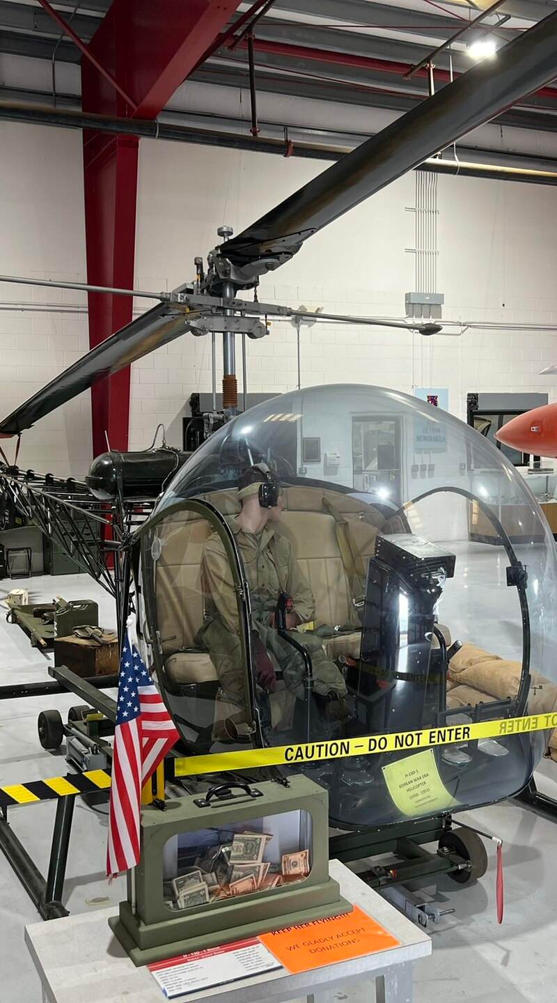 N929B - Helicopter