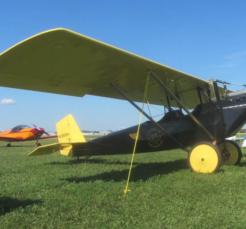 N929DH - Aircraft