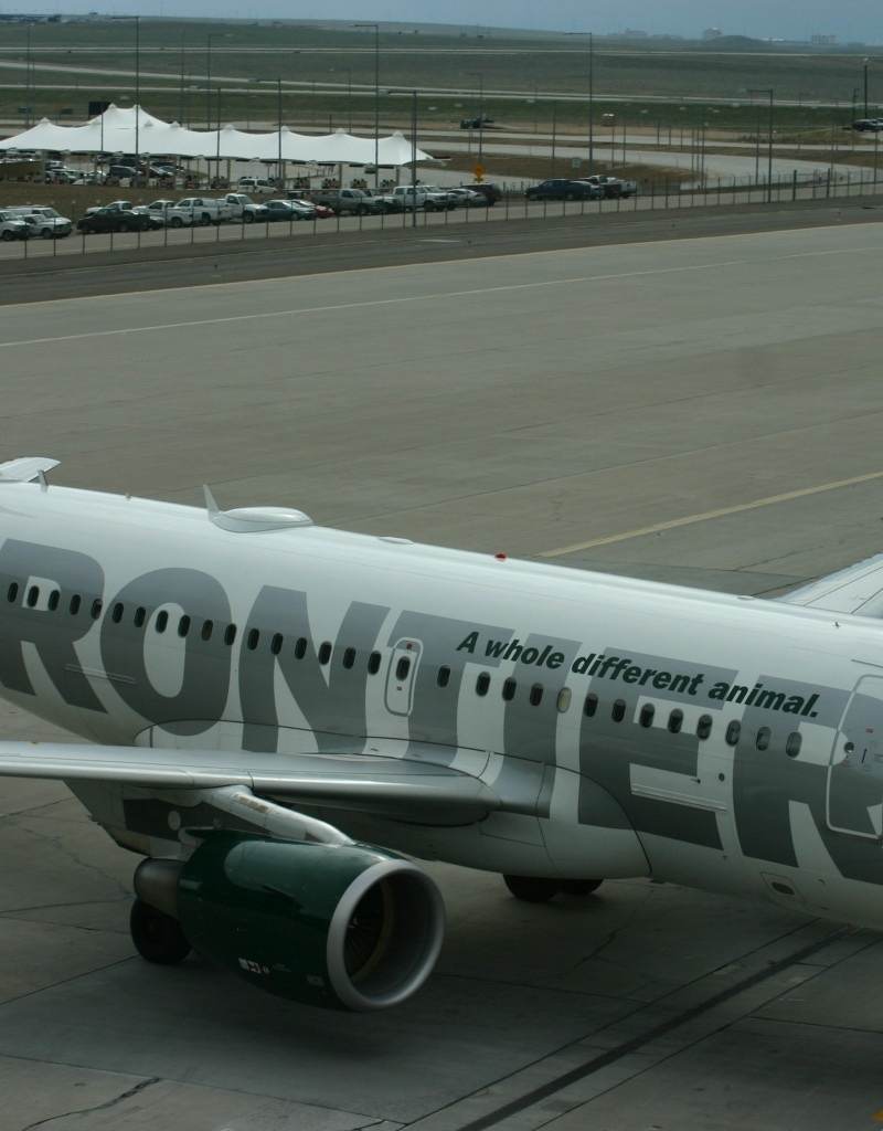 N929FR - Airbus