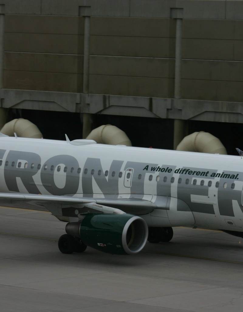 N929FR - Airbus