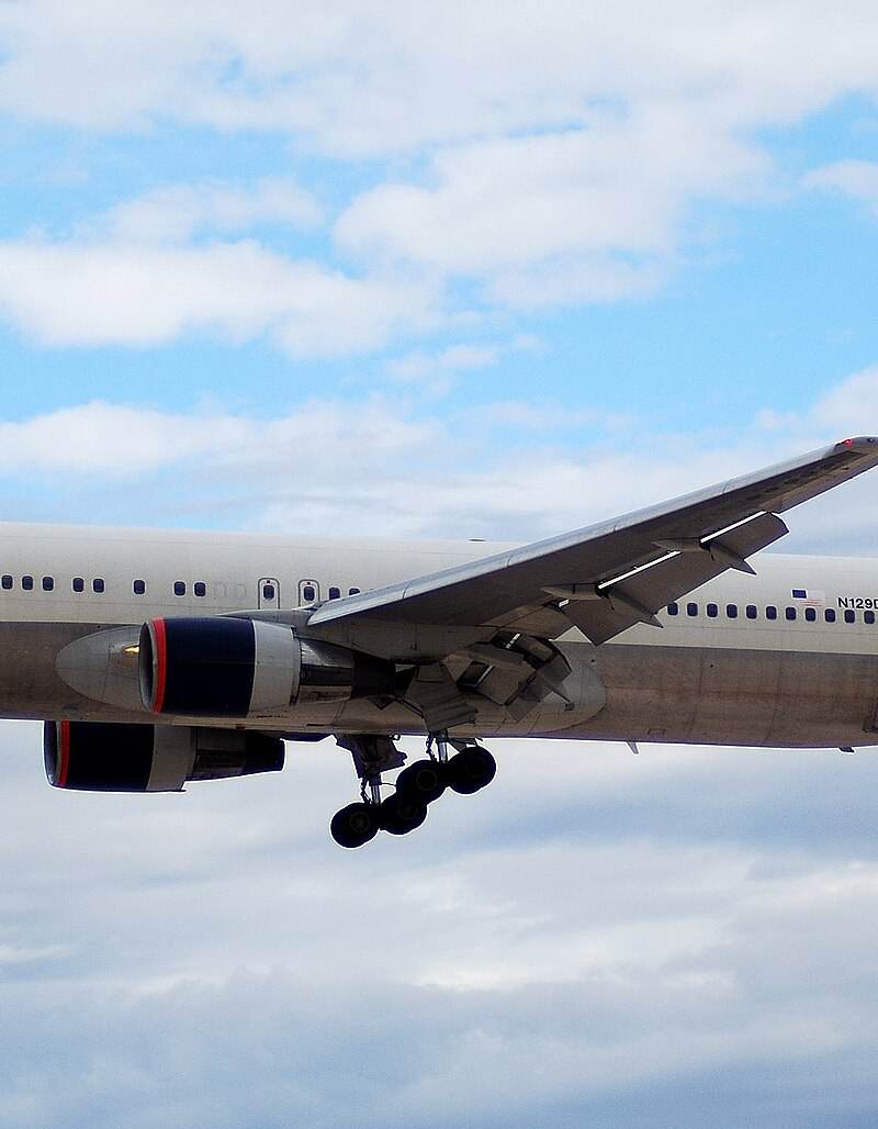 N129DL - Boeing