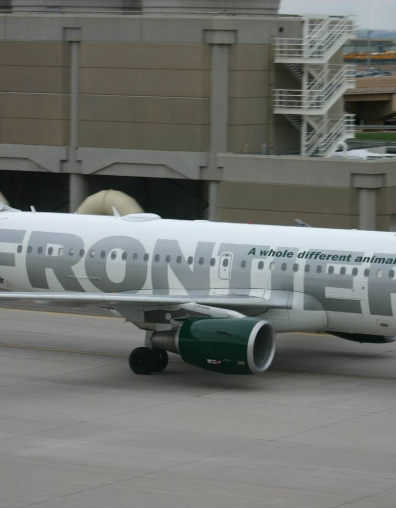 N929FR - Airbus