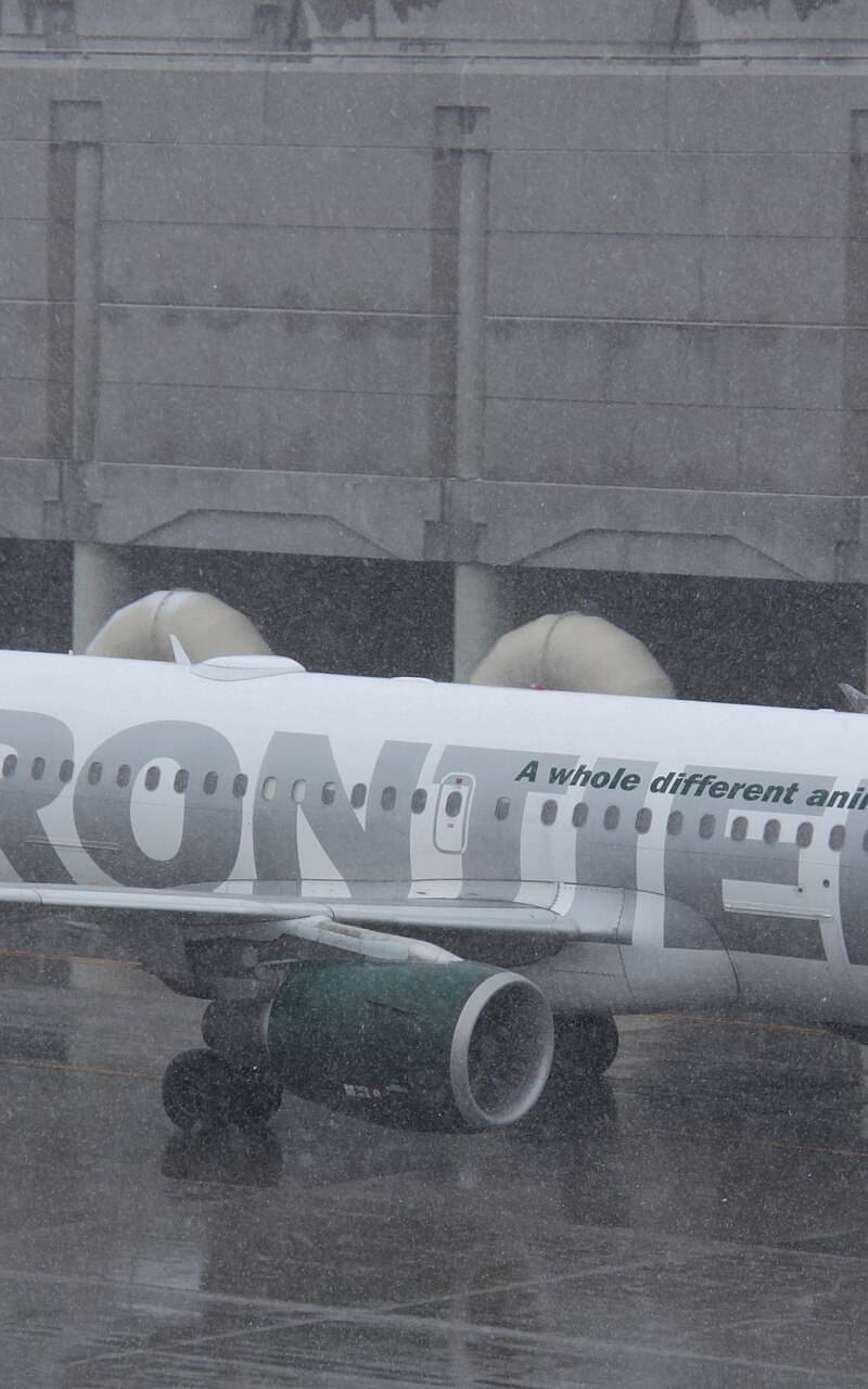N929FR - Airbus