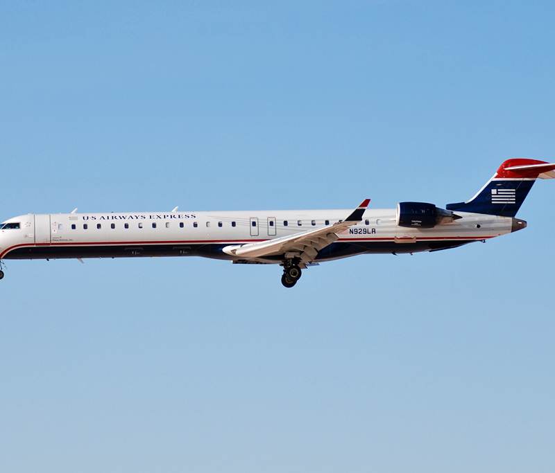 N929LR - Aircraft