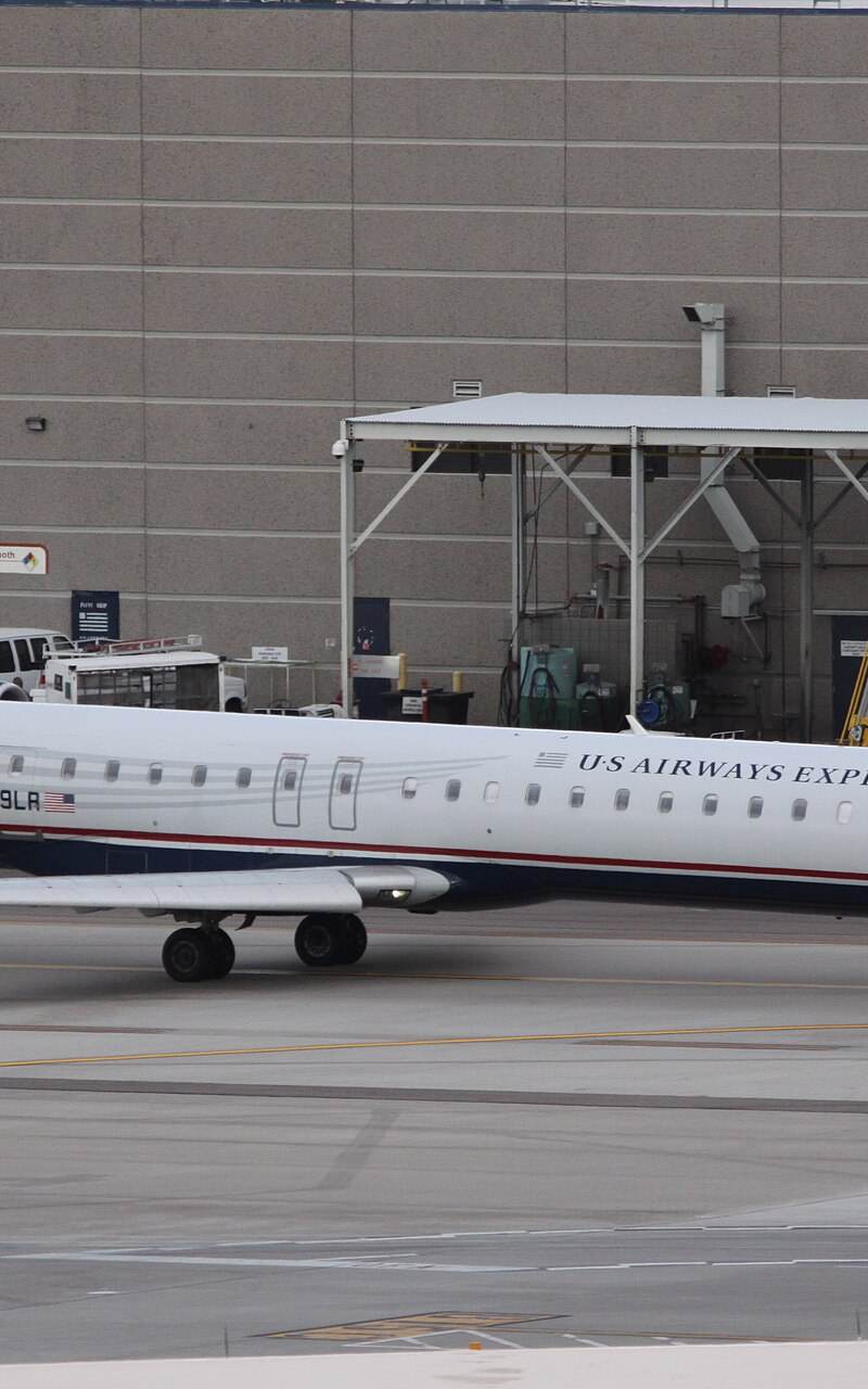 N929LR - Bombardier