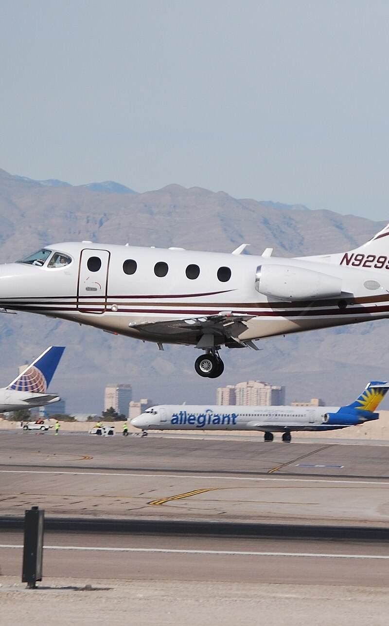 N929SS - Aircraft