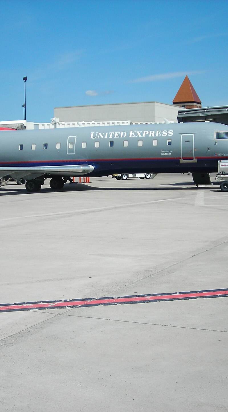 N929SW - Bombardier
