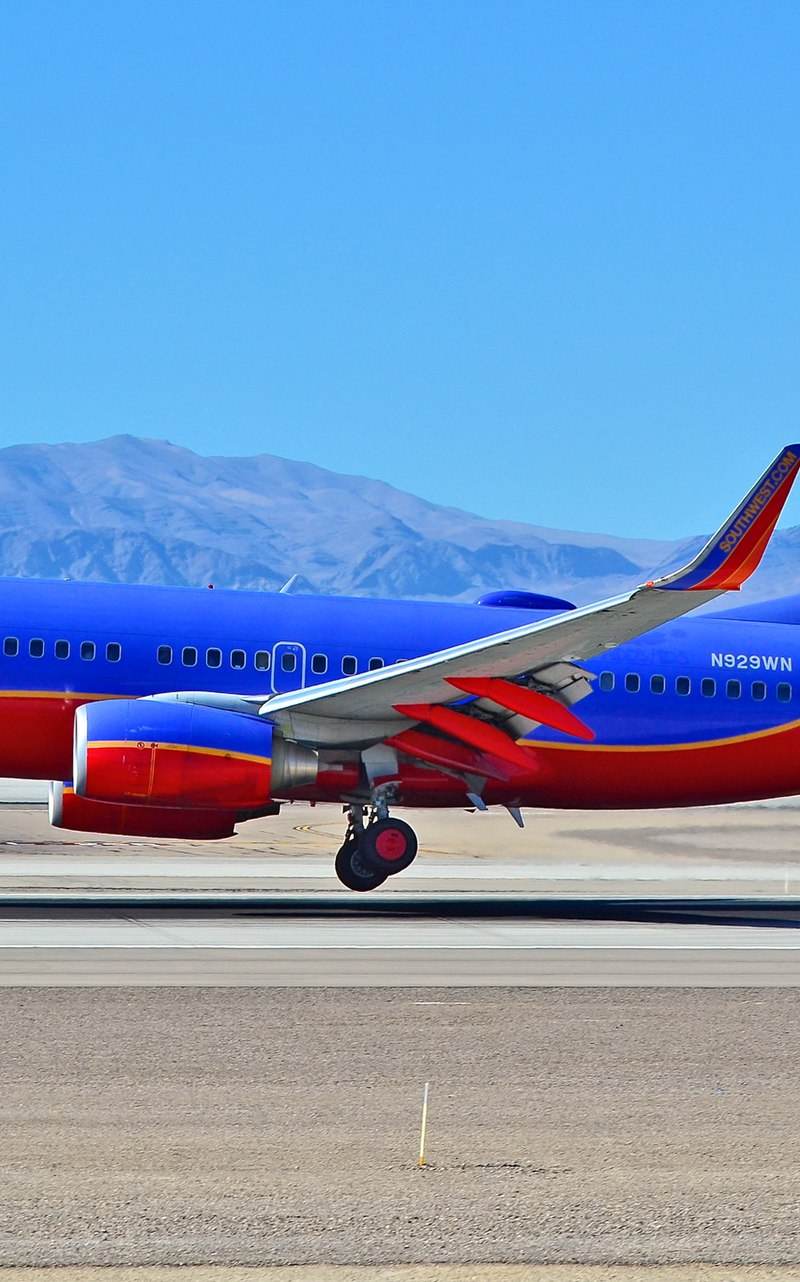 N929WN - Boeing