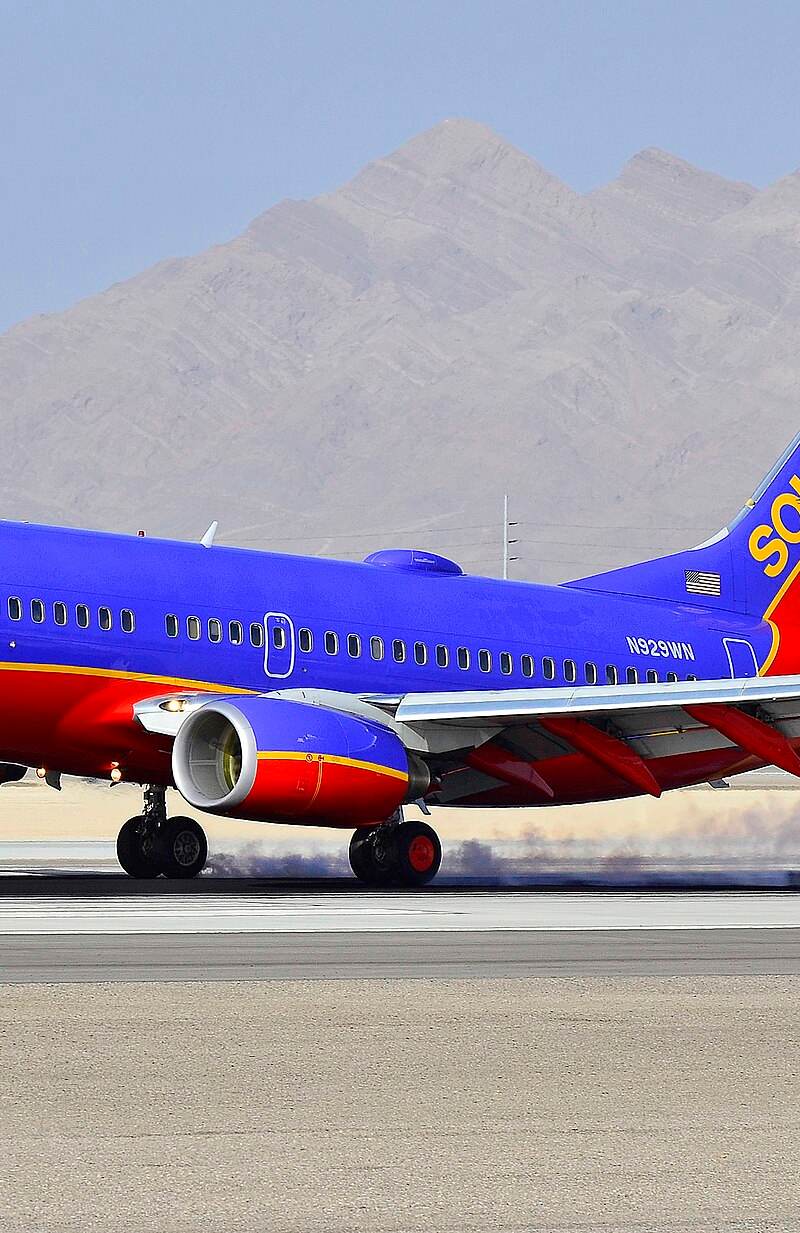 N929WN - Boeing