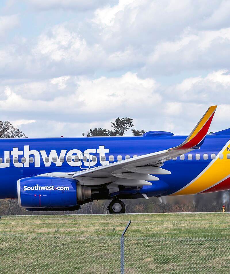 N929WN - Boeing