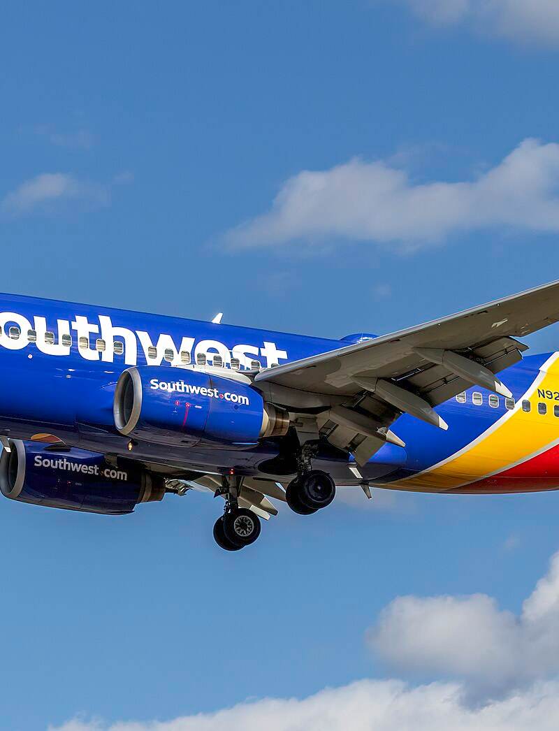 N929WN - Boeing