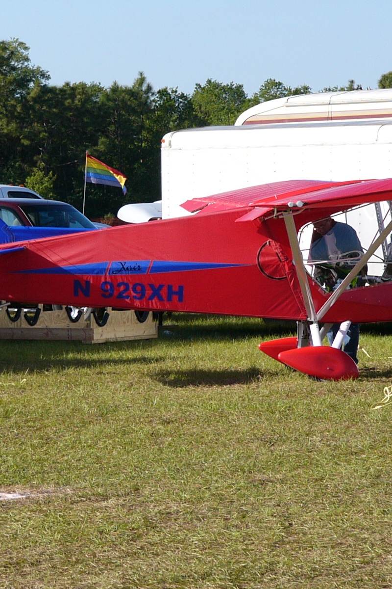 N929XH - Aircraft