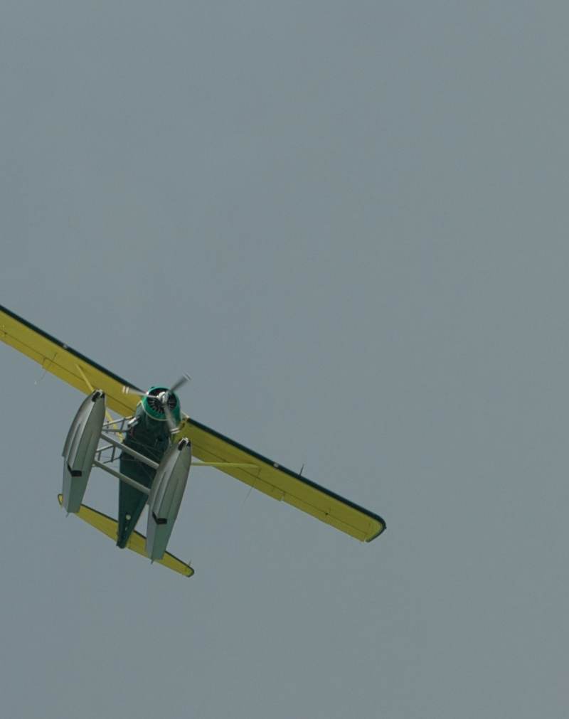 N930AJ - Floatplane
